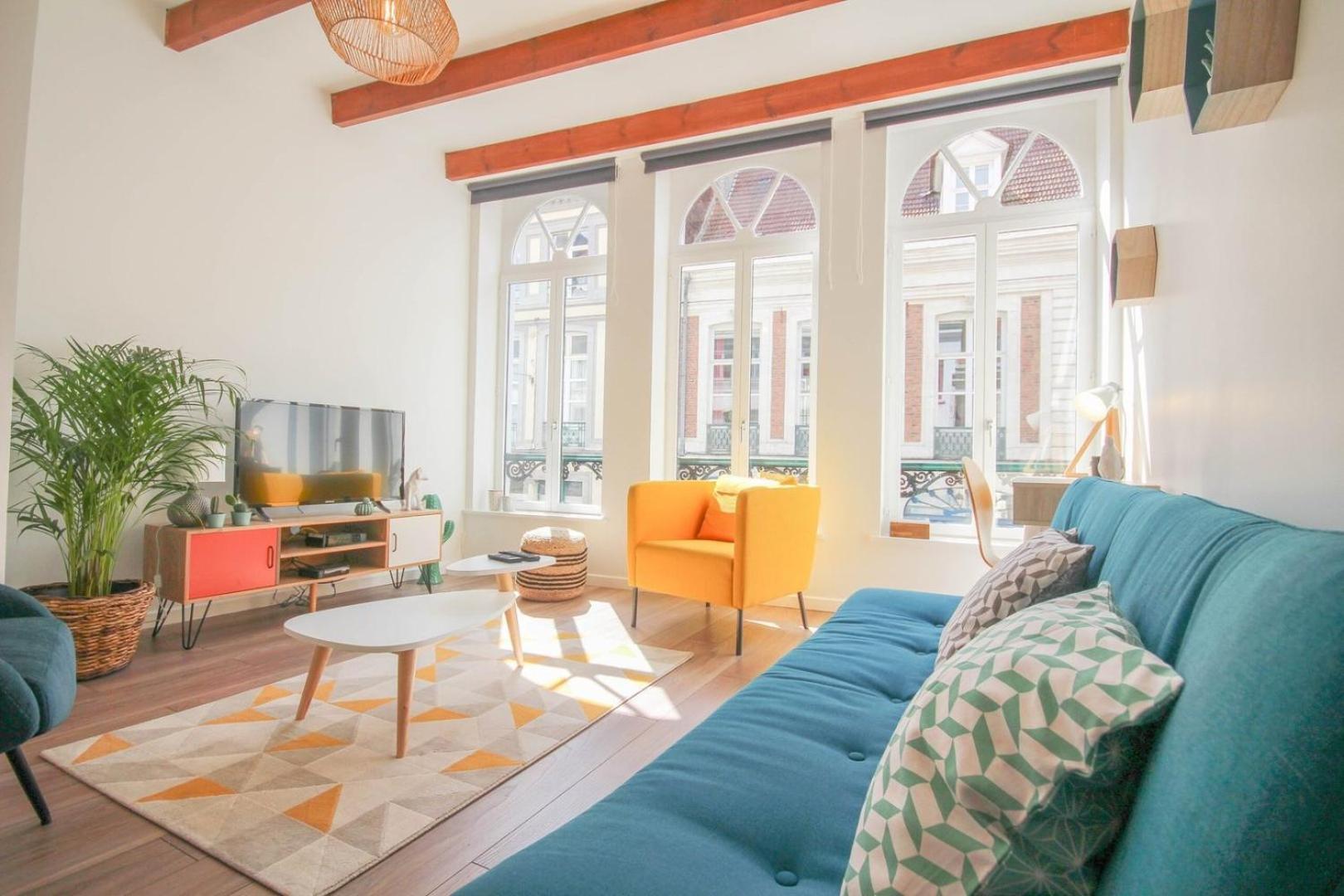 Old Town - Nice Flat In The Vieux Lille Exterior foto